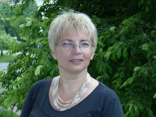 Ewa Rzechowska, Dr hab., prof KUL