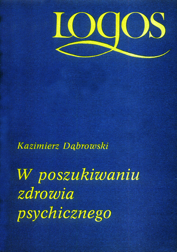 W poszukiwaniu zdrowia psychicznego