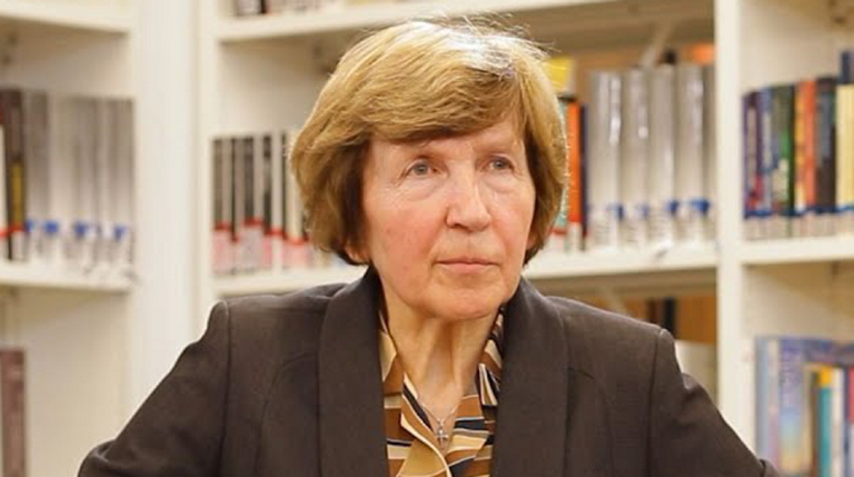 Stanisława Steuden, Dr hab. prof.KUL