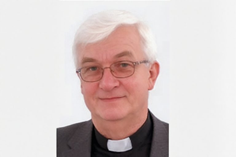 Czesław Kozłowski SJ, ks. dr