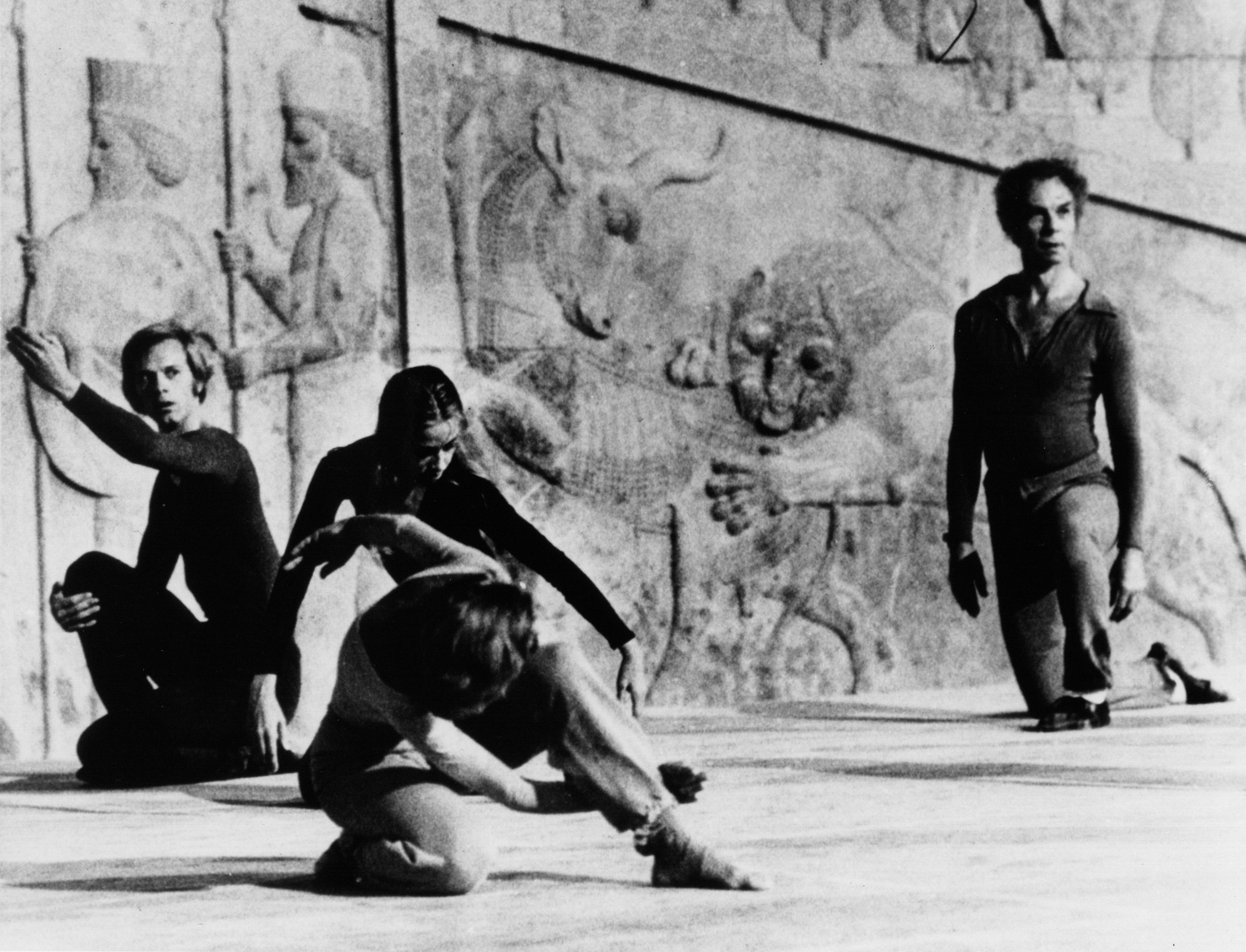 Taniec w świetle teorii dezintegracji pozytywnej (Merce Cunningham – Kazimierz Dąbrowski)